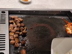 -韩时烤肉(丰科万达广场店)