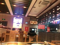-竹犇番茄火锅(长风街店)