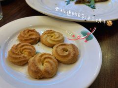 自制小饼干-Me&Joe意大利面·珍珠奶茶(鲁班路店)