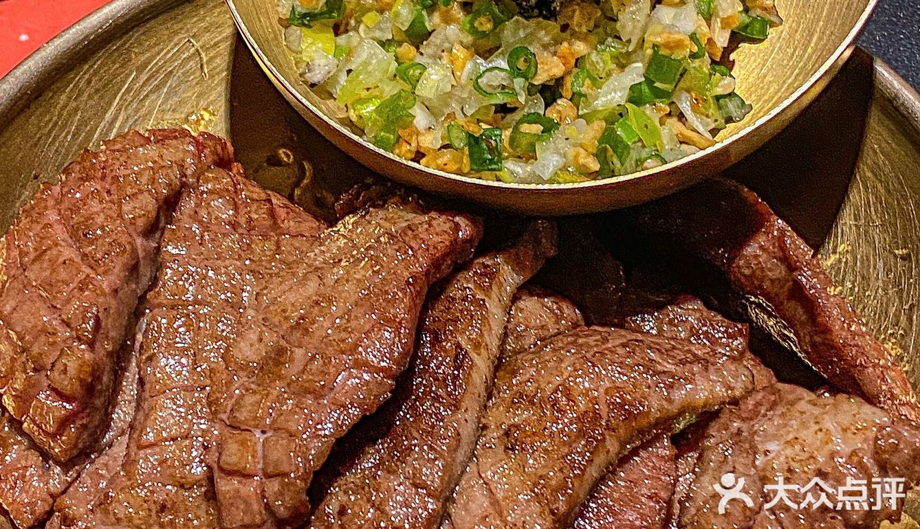 西安新开的！预言将是下一个烤肉顶流…