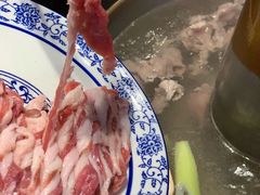 -裕德孚手切涮羊肉(建业凯旋广场店)