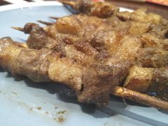 羊肉串-1078號老北京涮肉(松柏店)