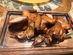 乳鸽-那家小馆•北京菜•烤鸭(香山店)