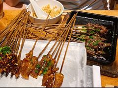 -木屋烧烤(龙湖天街店)
