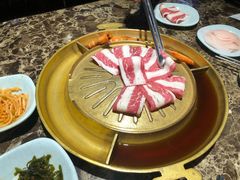 -猪啊牛呀羊啊铜盘烤肉(正大广场店)