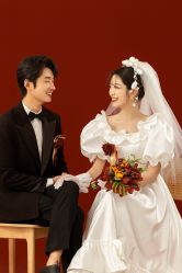 点击看大图 -薇视觉婚纱摄影工作室·婚纱照·结婚照