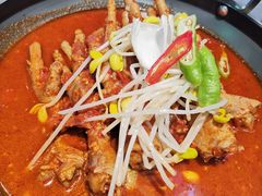 明洞火辣鸡爪-金再喜韩国大排档(全国总店)