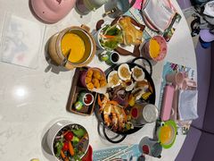 -水桶王国主题餐厅·聚会·生日派对·亲子活动·家庭套餐(亚龙湾希尔顿店)