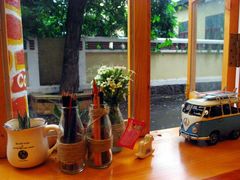 -长颈鹿咖啡(大学路店)