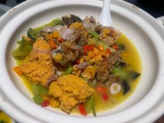 砂锅鱼籽鱼泡-老湘村·湖南土菜(天河维多利店)