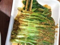 -金刚山烧烤(中山路店)