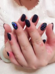 -闺蜜美甲