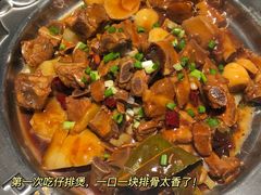-胖哥俩肉蟹煲(济南世茂国际广场店)