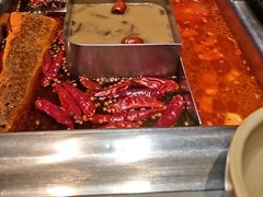 -巴奴毛肚火锅(悠唐购物中心店)