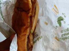 -麦当劳(军博店)