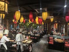 -北平盛世·新京菜·北京烤鸭(劲松·双井店)