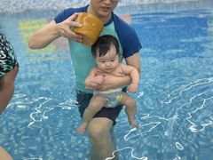 -小小王国亲子游泳俱乐部(锦辉中心)