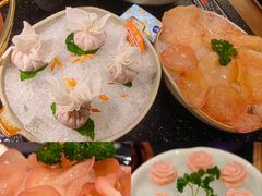 -得意咚瓜·顺德鱼生·冬瓜火锅(深圳首店)