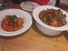 -胖老汉椒麻鸡清真新疆菜(西御街店)