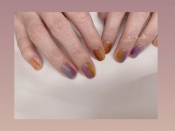 -Momo nail 日系美甲