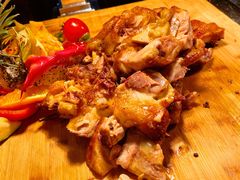 烤鸭-美食汇自助餐厅(成都万达瑞华酒店)