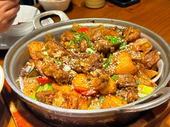 -青海名吃尕张娃非遗烤肉(海湖总店)