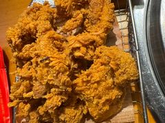 -大唐尚武烤活鳗鱼黑牛烤肉(大里路店)