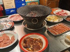 -永安里地摊烤肉(首创店)