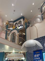 -奈尔宝家庭中心·亲子餐厅(苏州大悦城店)