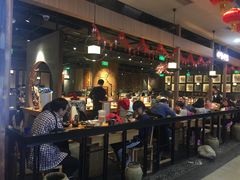 大堂-呷哺呷哺(砂之船奥莱店)