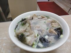 小馄饨-鸡鸣汤包(广东路店)