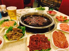 -朱氏胖子烂火锅(洪崖洞店)