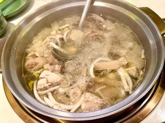 -润园四季椰子鸡火锅(南山海岸城店)