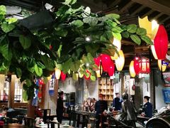 大堂-北平盛世·新京菜·北京烤鸭(劲松·双井店)