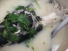 -天乐农家鱼头王(天目湖店)