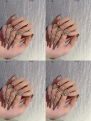 点击看大图 -M·X Nail日式美甲美睫