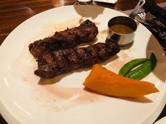 -食间牛排(湖西路店)