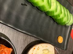 味增黄瓜-名代宇奈备长炭烧鳗鱼居酒屋