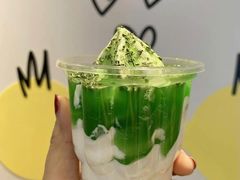 -麦当劳(静安寺店)