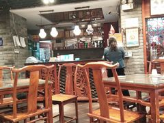 大堂-老兰家传统烧烤炒菜泡馍(小南门店)