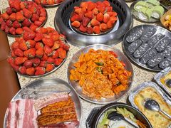 -姜胖胖首尔自助烤肉·蒸汽海鲜大排档(国瑞中心店)