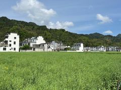 -绩溪龙川景区