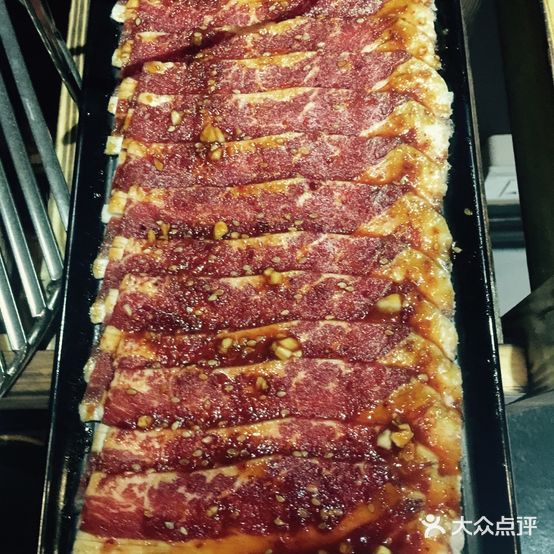 韩·伴烤肉(世纪天成向上城店)