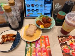 -格鲁·秀色Georgia’s Feast