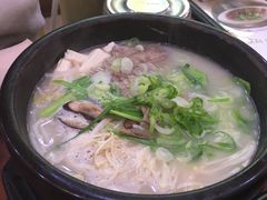 -神仙雪浓汤(明洞店)