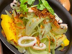 傣味小魷魚沙拉-SHAN山(前滩太古里店)