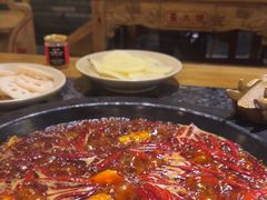 -蜀大侠火锅(建设路第五大道店)