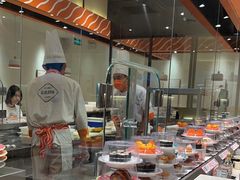 -新一番三文鱼寿司(大东海店)