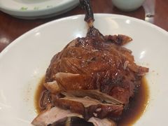 老南京烤鸭-奇芳阁·百年清真南京菜(夫子庙店)