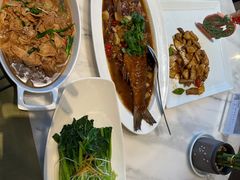 -南昌绿地铂瑞酒店·臻萃轩中餐厅